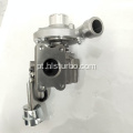 Turbocompressor rodoviário HE431VE 6032695 12V ISC
